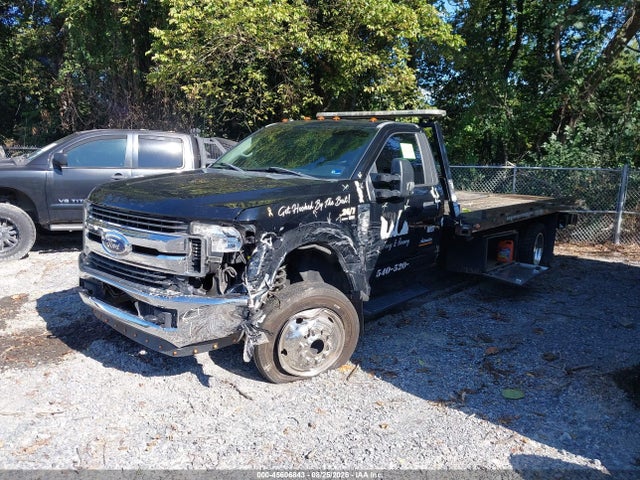 2018 Ford F-550 Chassis Xl მანქანა იყიდება აუქციონზე, vin: 1FDUF5GY3JEB43887, აუქციონის ნომერი: 45606843
