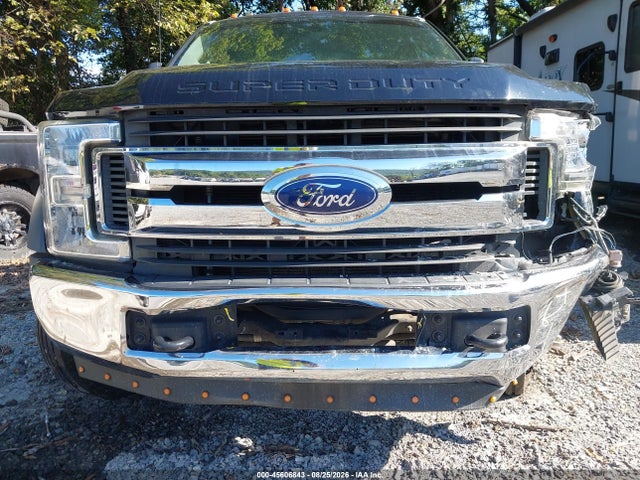 2018 Ford F-550 Chassis Xl მანქანა იყიდება აუქციონზე, vin: 1FDUF5GY3JEB43887, აუქციონის ნომერი: 45606843