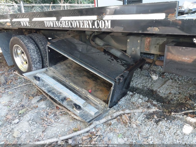 2018 Ford F-550 Chassis Xl მანქანა იყიდება აუქციონზე, vin: 1FDUF5GY3JEB43887, აუქციონის ნომერი: 45606843