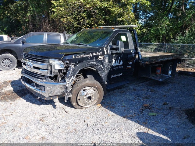 2018 Ford F-550 Chassis Xl მანქანა იყიდება აუქციონზე, vin: 1FDUF5GY3JEB43887, აუქციონის ნომერი: 45606843