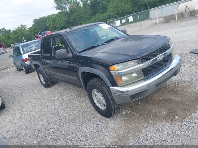 Aukcja sprzedaży 2008 Chevrolet Colorado Lt, vin: 1GCDT13E188106167, numer aukcji: 45606846