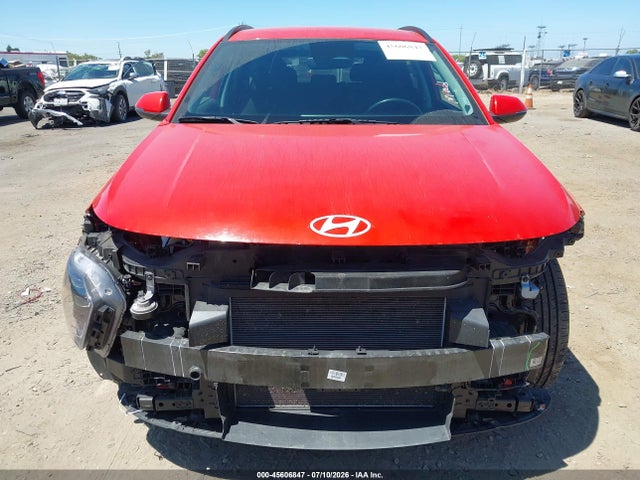 Hyundai Kona Sel 2024 KM8HB3AB1RU184669 Image 13