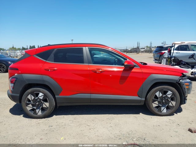 Hyundai Kona Sel 2024 KM8HB3AB1RU184669 Image 14