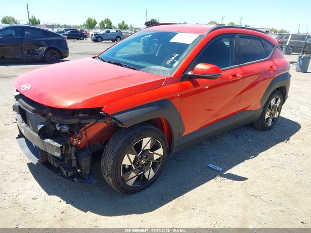 Hyundai Kona Sel 2024 KM8HB3AB1RU184669 Image 2