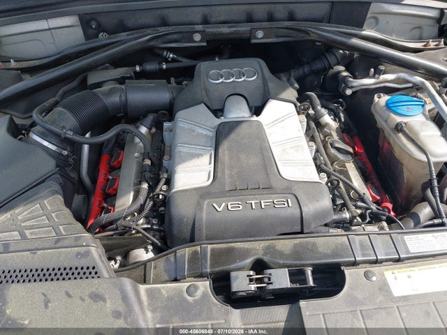 Продажа на аукционе авто 2013 Audi Q5 3.0t Premium Plus, vin: WA1DGAFP1DA032375, номер лота: 45606848