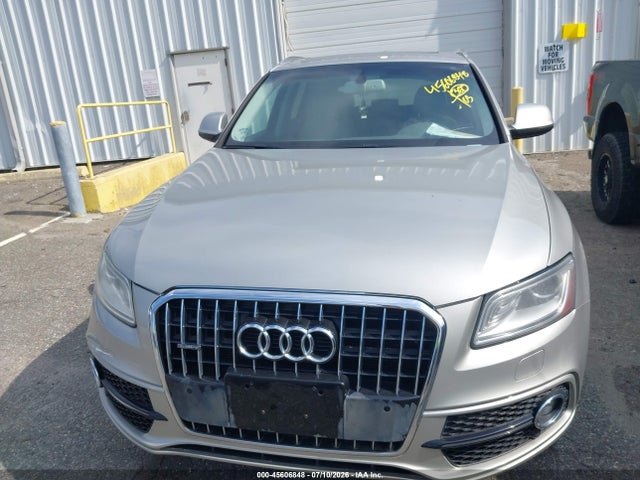 Продажа на аукционе авто 2013 Audi Q5 3.0t Premium Plus, vin: WA1DGAFP1DA032375, номер лота: 45606848
