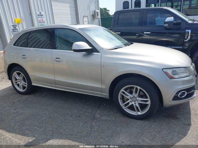 Продажа на аукционе авто 2013 Audi Q5 3.0t Premium Plus, vin: WA1DGAFP1DA032375, номер лота: 45606848
