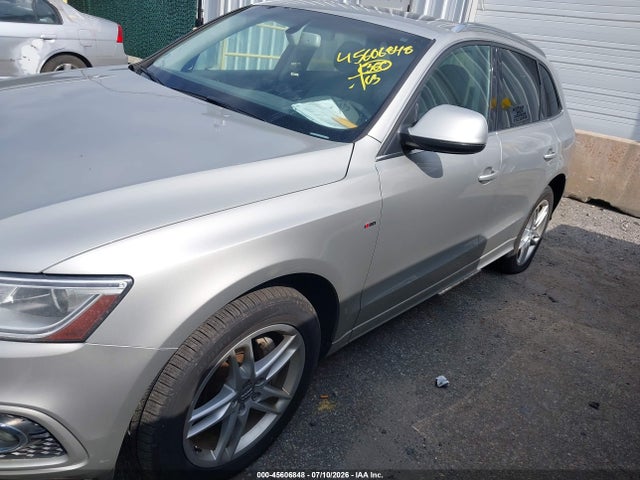 Продажа на аукционе авто 2013 Audi Q5 3.0t Premium Plus, vin: WA1DGAFP1DA032375, номер лота: 45606848