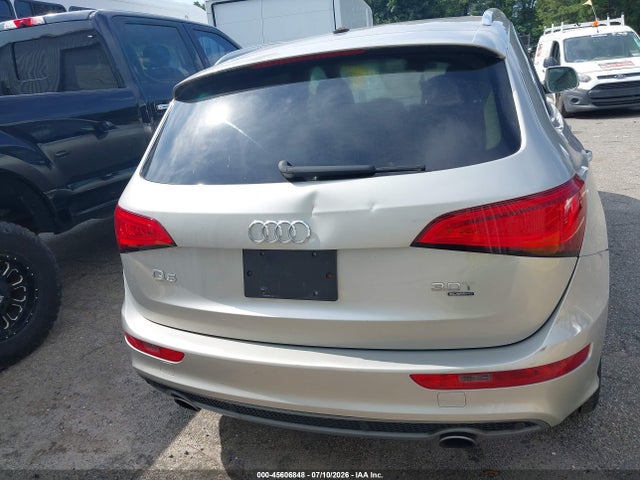 Продажа на аукционе авто 2013 Audi Q5 3.0t Premium Plus, vin: WA1DGAFP1DA032375, номер лота: 45606848