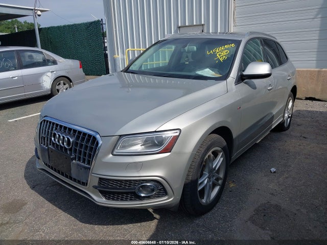 Продажа на аукционе авто 2013 Audi Q5 3.0t Premium Plus, vin: WA1DGAFP1DA032375, номер лота: 45606848