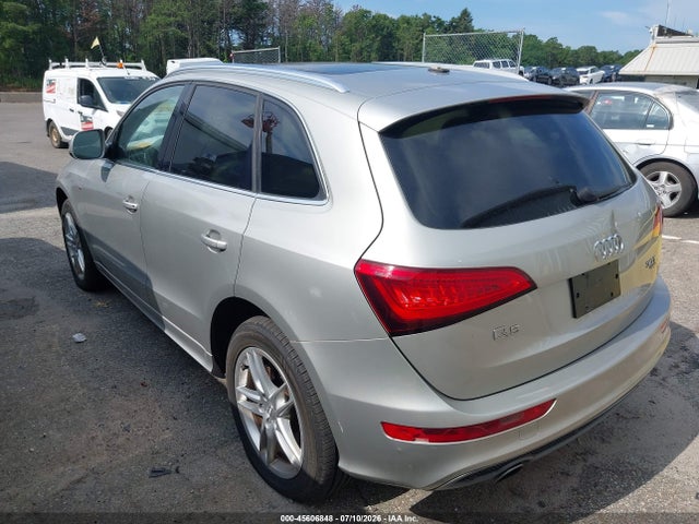 Продажа на аукционе авто 2013 Audi Q5 3.0t Premium Plus, vin: WA1DGAFP1DA032375, номер лота: 45606848