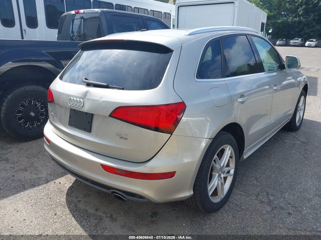 Продажа на аукционе авто 2013 Audi Q5 3.0t Premium Plus, vin: WA1DGAFP1DA032375, номер лота: 45606848