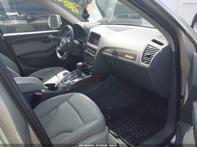 Продажа на аукционе авто 2013 Audi Q5 3.0t Premium Plus, vin: WA1DGAFP1DA032375, номер лота: 45606848