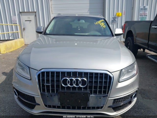 Продажа на аукционе авто 2013 Audi Q5 3.0t Premium Plus, vin: WA1DGAFP1DA032375, номер лота: 45606848