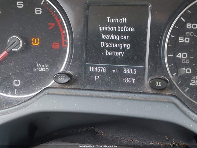 Продажа на аукционе авто 2013 Audi Q5 3.0t Premium Plus, vin: WA1DGAFP1DA032375, номер лота: 45606848