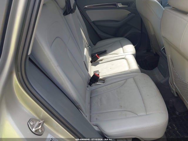 Продажа на аукционе авто 2013 Audi Q5 3.0t Premium Plus, vin: WA1DGAFP1DA032375, номер лота: 45606848