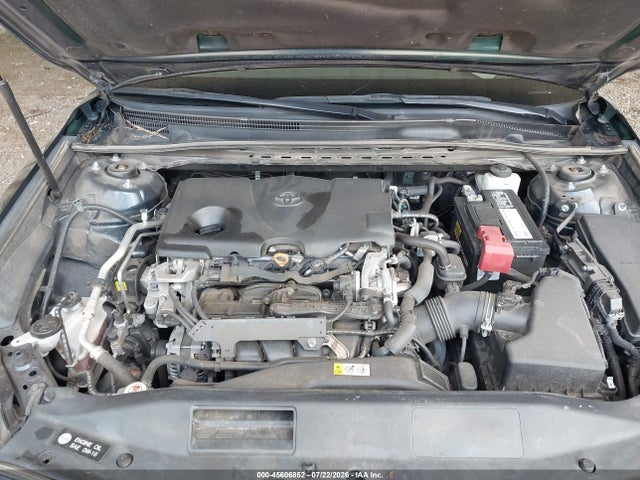 Aukcja sprzedaży 2020 Toyota Camry Se, vin: 4T1M11AK0LU396847, numer aukcji: 45606852
