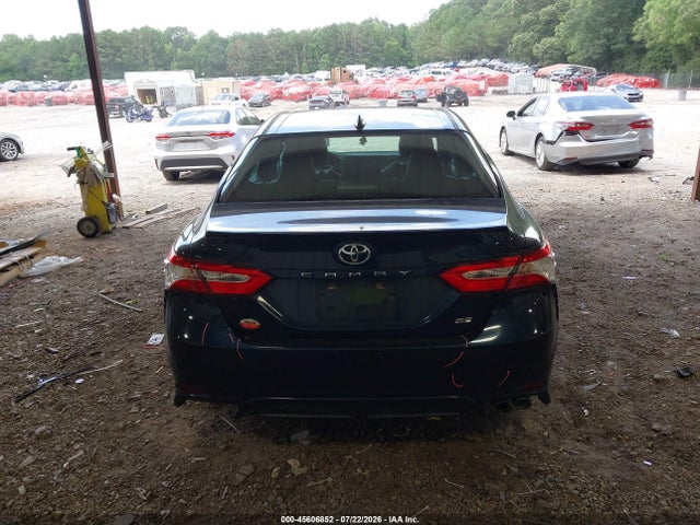 Aukcja sprzedaży 2020 Toyota Camry Se, vin: 4T1M11AK0LU396847, numer aukcji: 45606852