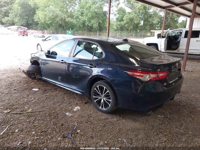 Aukcja sprzedaży 2020 Toyota Camry Se, vin: 4T1M11AK0LU396847, numer aukcji: 45606852