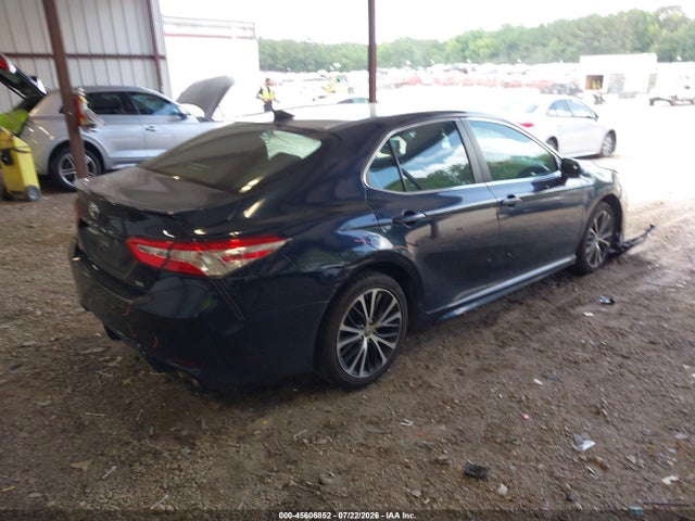 Aukcja sprzedaży 2020 Toyota Camry Se, vin: 4T1M11AK0LU396847, numer aukcji: 45606852