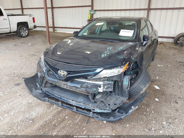 Aukcja sprzedaży 2020 Toyota Camry Se, vin: 4T1M11AK0LU396847, numer aukcji: 45606852