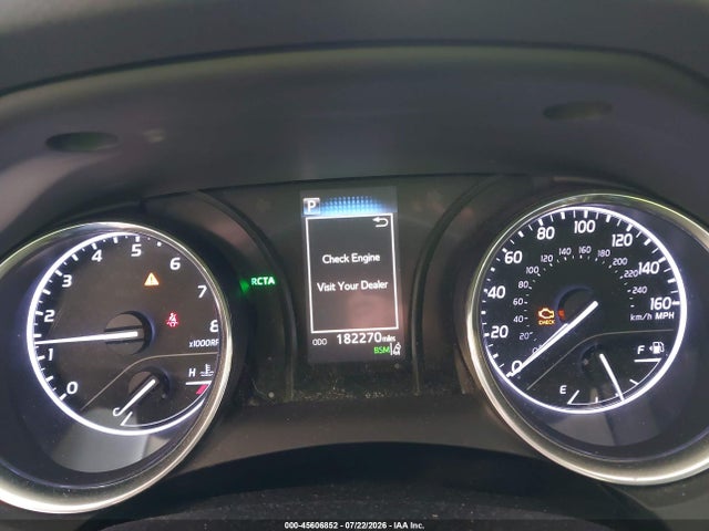 Aukcja sprzedaży 2020 Toyota Camry Se, vin: 4T1M11AK0LU396847, numer aukcji: 45606852