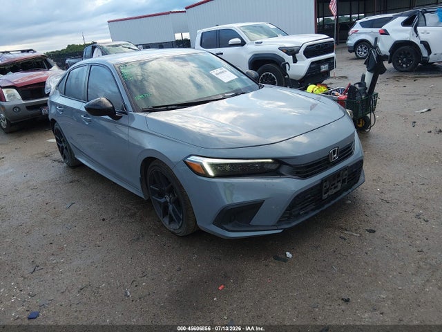 Aukcja sprzedaży 2024 Honda Civic Sport, vin: 2HGFE2F56RH526461, numer aukcji: 45606856
