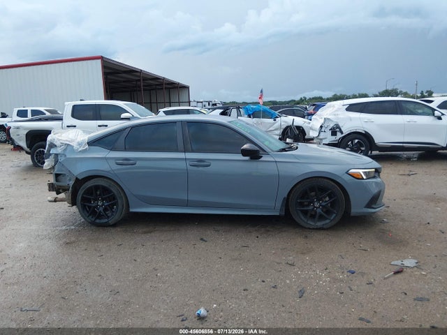 Продажа на аукционе авто 2024 Honda Civic Sport, vin: 2HGFE2F56RH526461, номер лота: 45606856