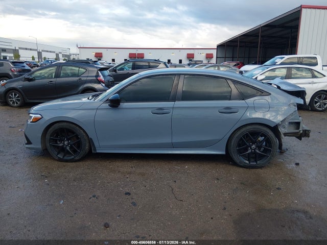 Продажа на аукционе авто 2024 Honda Civic Sport, vin: 2HGFE2F56RH526461, номер лота: 45606856
