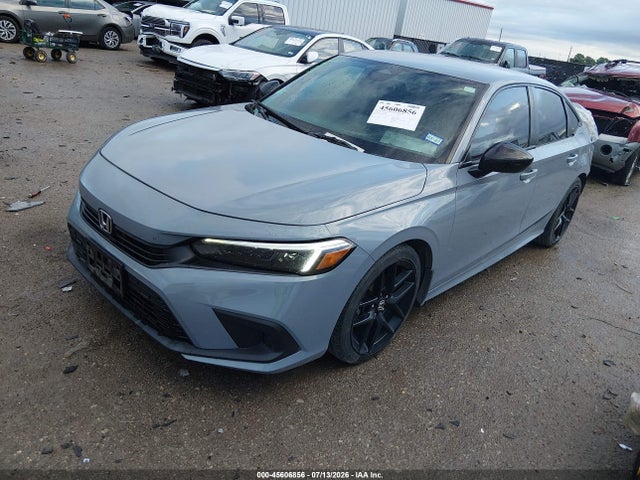 Продажа на аукционе авто 2024 Honda Civic Sport, vin: 2HGFE2F56RH526461, номер лота: 45606856