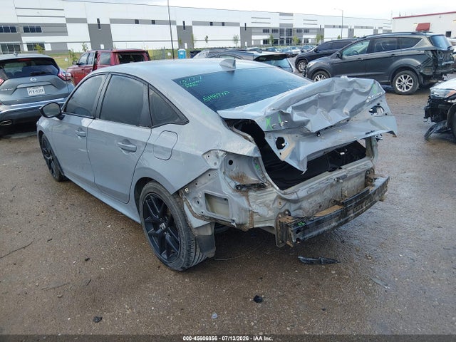 Продажа на аукционе авто 2024 Honda Civic Sport, vin: 2HGFE2F56RH526461, номер лота: 45606856