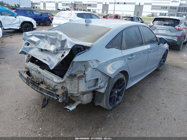 Продажа на аукционе авто 2024 Honda Civic Sport, vin: 2HGFE2F56RH526461, номер лота: 45606856