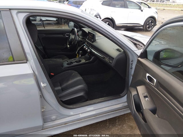 Продажа на аукционе авто 2024 Honda Civic Sport, vin: 2HGFE2F56RH526461, номер лота: 45606856