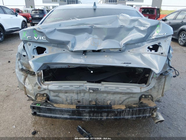 Продажа на аукционе авто 2024 Honda Civic Sport, vin: 2HGFE2F56RH526461, номер лота: 45606856
