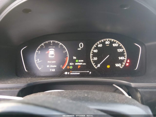 Продажа на аукционе авто 2024 Honda Civic Sport, vin: 2HGFE2F56RH526461, номер лота: 45606856