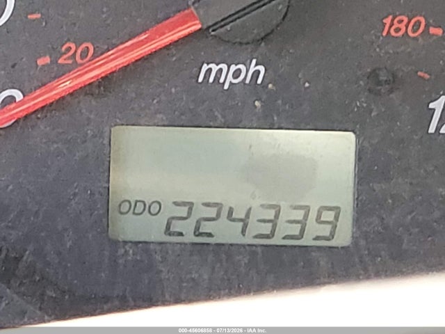45606858 :رقم المزاد ، 4F2YU06B62KM15959 vin ، 2002 Mazda Tribute Dx مزاد بيع