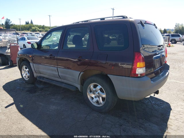 45606858 :رقم المزاد ، 4F2YU06B62KM15959 vin ، 2002 Mazda Tribute Dx مزاد بيع