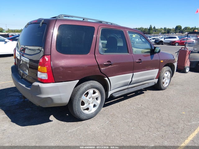 45606858 :رقم المزاد ، 4F2YU06B62KM15959 vin ، 2002 Mazda Tribute Dx مزاد بيع
