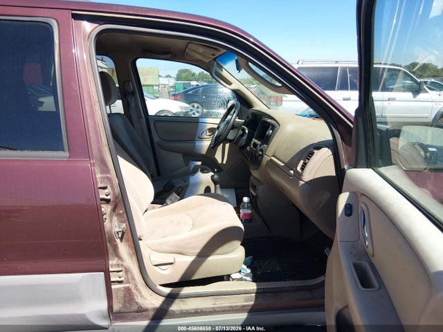 45606858 :رقم المزاد ، 4F2YU06B62KM15959 vin ، 2002 Mazda Tribute Dx مزاد بيع
