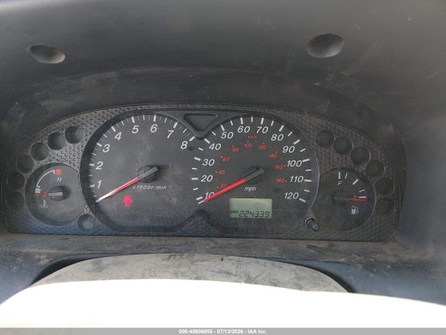 45606858 :رقم المزاد ، 4F2YU06B62KM15959 vin ، 2002 Mazda Tribute Dx مزاد بيع