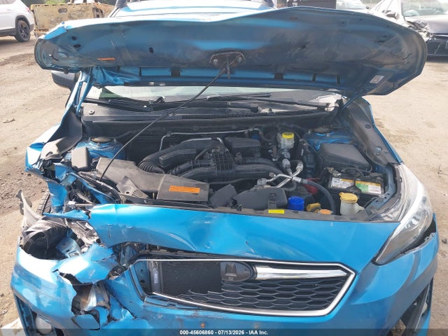 45606860 :رقم المزاد ، 4S3GTAA61H3725325 vin ، 2017 Subaru Impreza 2.0i مزاد بيع