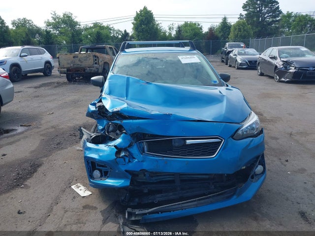 45606860 :رقم المزاد ، 4S3GTAA61H3725325 vin ، 2017 Subaru Impreza 2.0i مزاد بيع