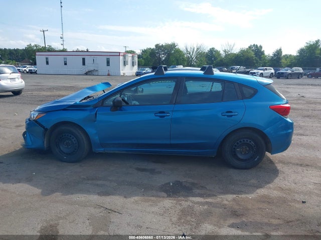 45606860 :رقم المزاد ، 4S3GTAA61H3725325 vin ، 2017 Subaru Impreza 2.0i مزاد بيع