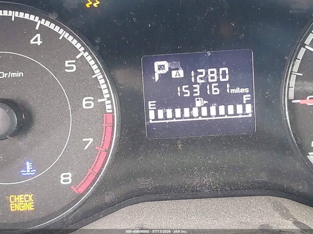 45606860 :رقم المزاد ، 4S3GTAA61H3725325 vin ، 2017 Subaru Impreza 2.0i مزاد بيع