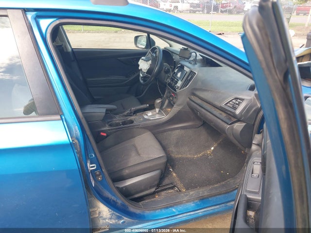 45606860 :رقم المزاد ، 4S3GTAA61H3725325 vin ، 2017 Subaru Impreza 2.0i مزاد بيع