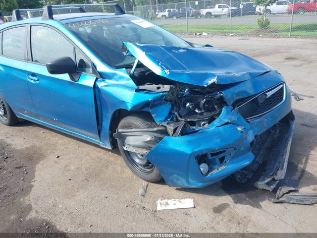 45606860 :رقم المزاد ، 4S3GTAA61H3725325 vin ، 2017 Subaru Impreza 2.0i مزاد بيع