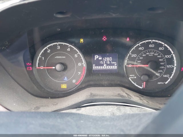 45606860 :رقم المزاد ، 4S3GTAA61H3725325 vin ، 2017 Subaru Impreza 2.0i مزاد بيع