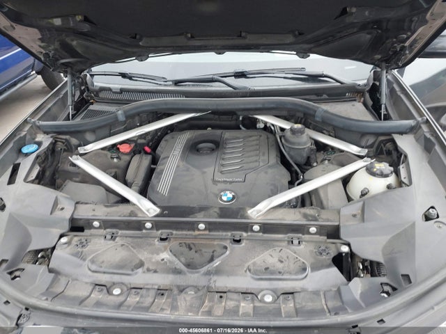 2020 Bmw X7 Xdrive40i მანქანა იყიდება აუქციონზე, vin: 5UXCW2C07L9C31501, აუქციონის ნომერი: 45606861