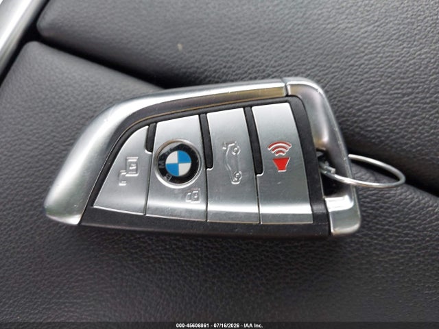 2020 Bmw X7 Xdrive40i მანქანა იყიდება აუქციონზე, vin: 5UXCW2C07L9C31501, აუქციონის ნომერი: 45606861