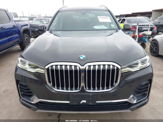 2020 Bmw X7 Xdrive40i მანქანა იყიდება აუქციონზე, vin: 5UXCW2C07L9C31501, აუქციონის ნომერი: 45606861